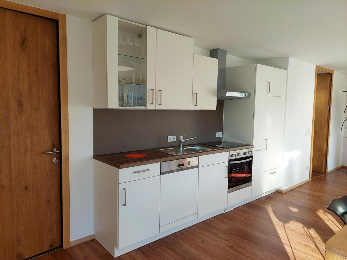 Ferienwohnung Casa Farnach Bildstein Exterior foto